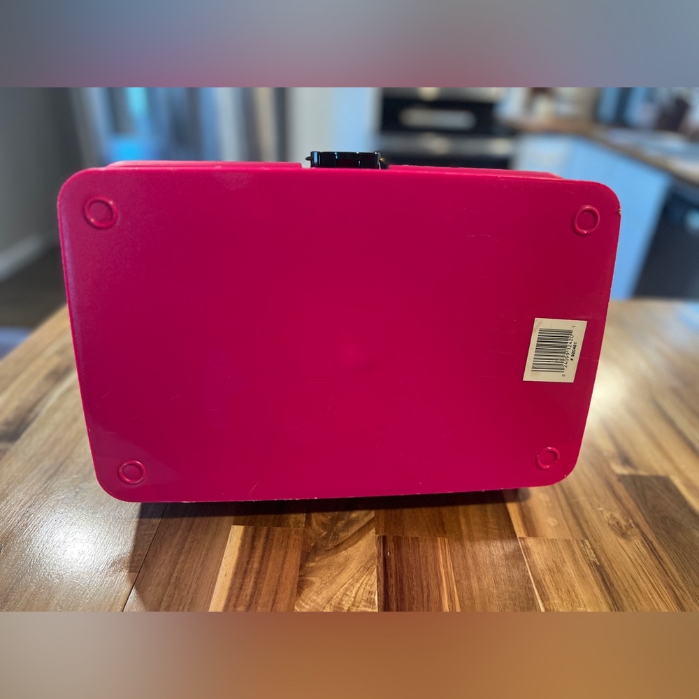 Vintage rare large Caboodle 80s - Picture 7 of 10